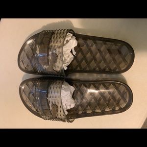 Jelly Fenty Puma Slides